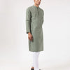Sage Knot-Rain Kurta