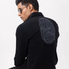 Black Unique Trace Shirt