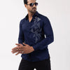 Navy Prism Shirt