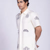 Kolkata Hand Embroidered Men's Shirt