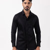 Black Obsidian Rain Shirt
